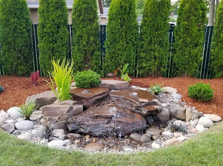 Siegmund Landscape Supply Tip How to install a drainage system