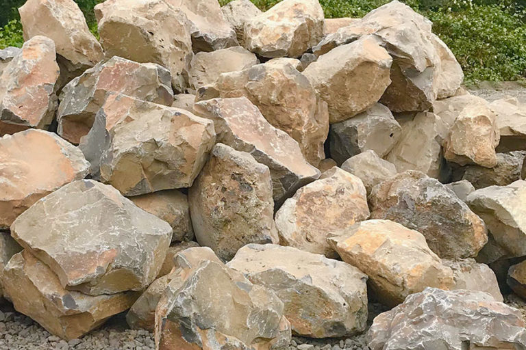 Specialty Rocks and Boulders Siegmund Landscape Supply